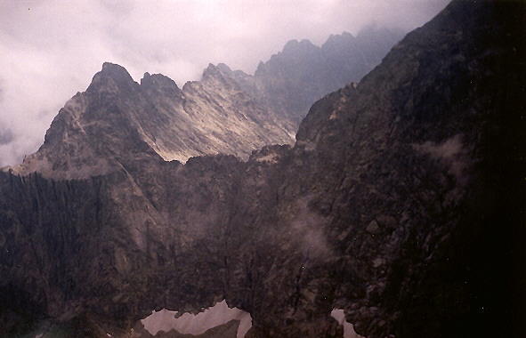 Slovakian Tatras